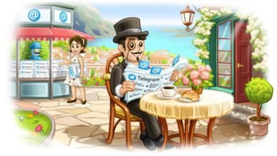 Telegram-featured