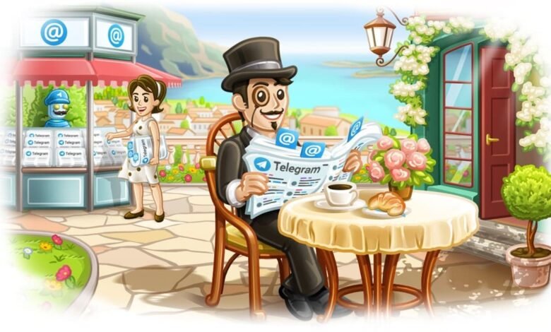 Telegram-featured