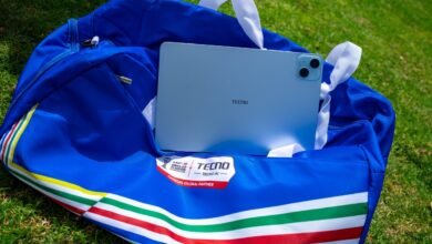 TECNO launches the MEGAPAD SE in Kenya for KES 18,999, featuring the Ella AI assistant, 90Hz display, and 8000mAh battery.