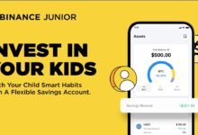 Binance-Junior