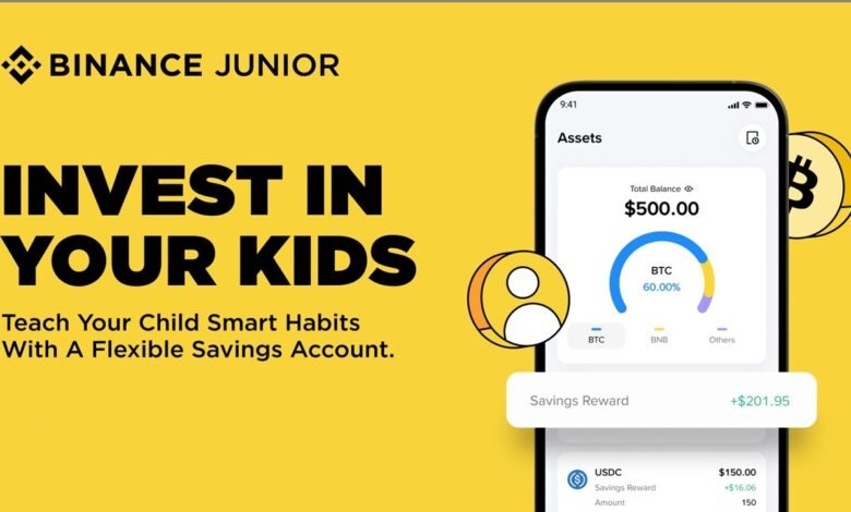 Binance-Junior