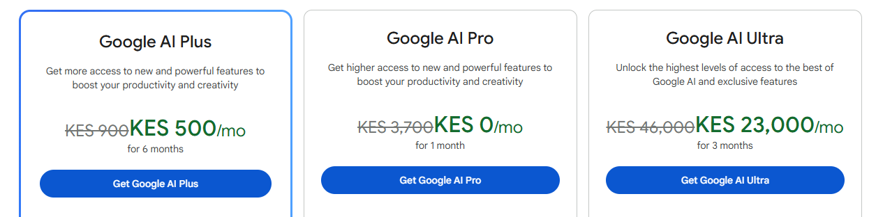 Google-AI-Pro-for-free-in-Kenya