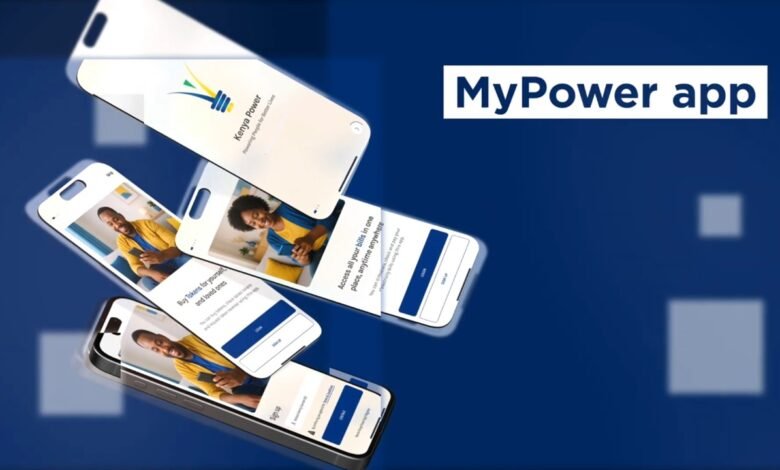 New-Kenya-Power-app