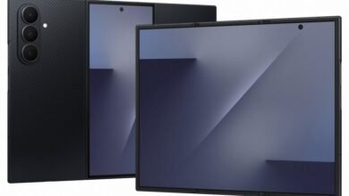 Samsung’s $2,500 Galaxy Z TriFold beats Huawei on durability and software but sacrifices S-Pen support and dust resistance.