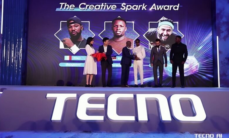 TECNO-Creative-Spark-Award-AFCON-Morocco-2025