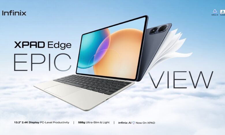 The new Infinix XPAD Edge brings laptop-sized productivity to the budget market, but does the Snapdragon 685 hold it back?