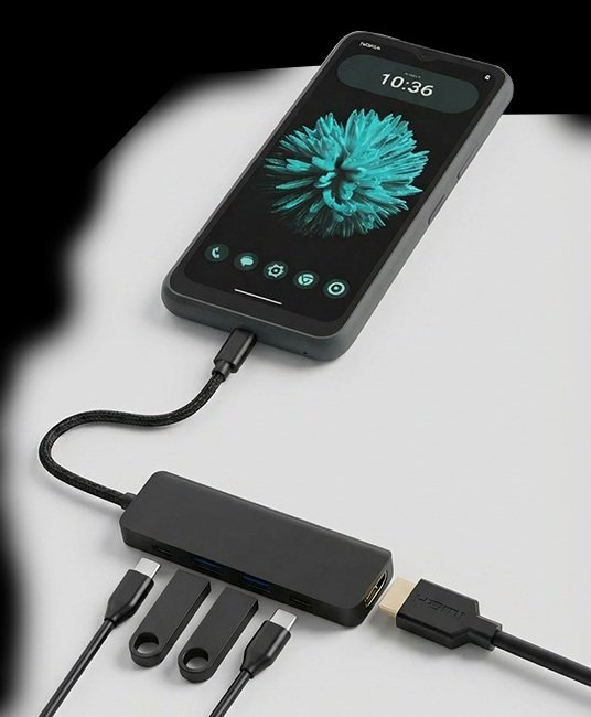 5-port-usbc-hub-nexphone