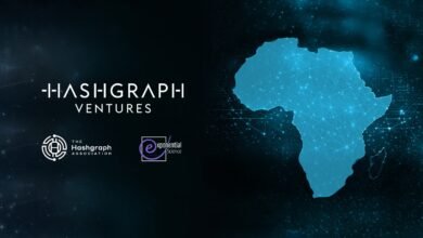Hashgraph Ventures pledges $1M to Hedera Africa Hackathon, bringing total investment to $2M for early-stage Web3 and AI ventures.