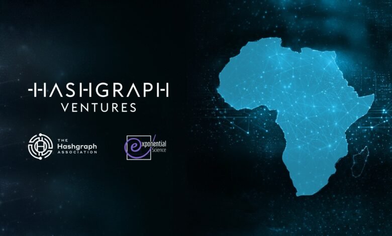 Hashgraph Ventures pledges $1M to Hedera Africa Hackathon, bringing total investment to $2M for early-stage Web3 and AI ventures.