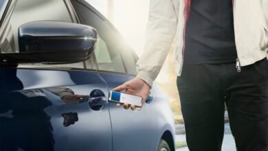 Bluetooth 6.0 and UWB are replacing buttons. Learn how 'Spatial Awareness' turns your physical presence into a secure digital command