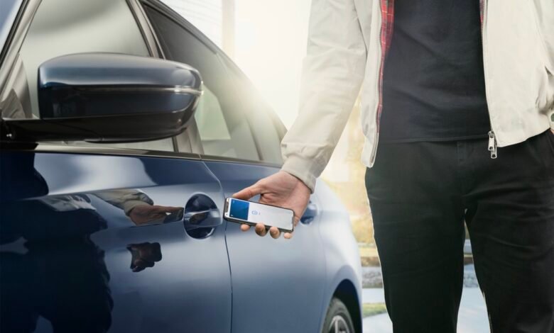 Bluetooth 6.0 and UWB are replacing buttons. Learn how 'Spatial Awareness' turns your physical presence into a secure digital command