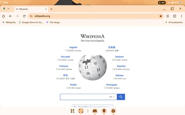 Chrome-for-Android-bookmarks-bar