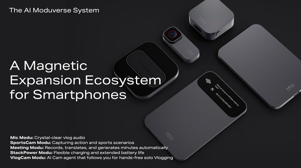 Infinix-AI-Moduverse-system