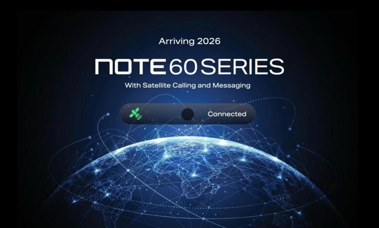 Infinix-Note-60-series-with-satellite-calling-and-messaging
