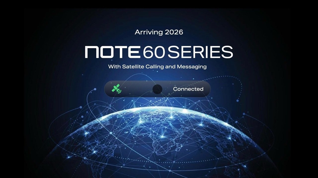 Infinix-Note-60-series-with-satellite-calling-and-messaging