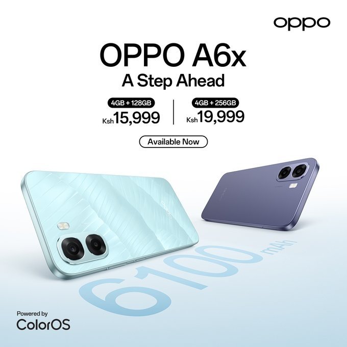 OPPO-A6x-price-in-Kenya Best smartphones to buy in Kenya for KES 20,000 and below (2026 guide)
