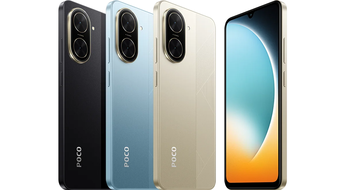 POCO-C71
