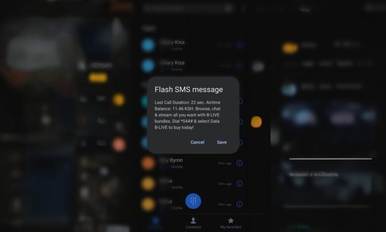 Safaricom-end-of-call-notification-alert