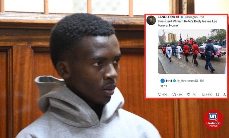 Milimani Court Acquits Student in Cybercrime Case, Raising New Questions About Kenya’s Digital Rights Laws