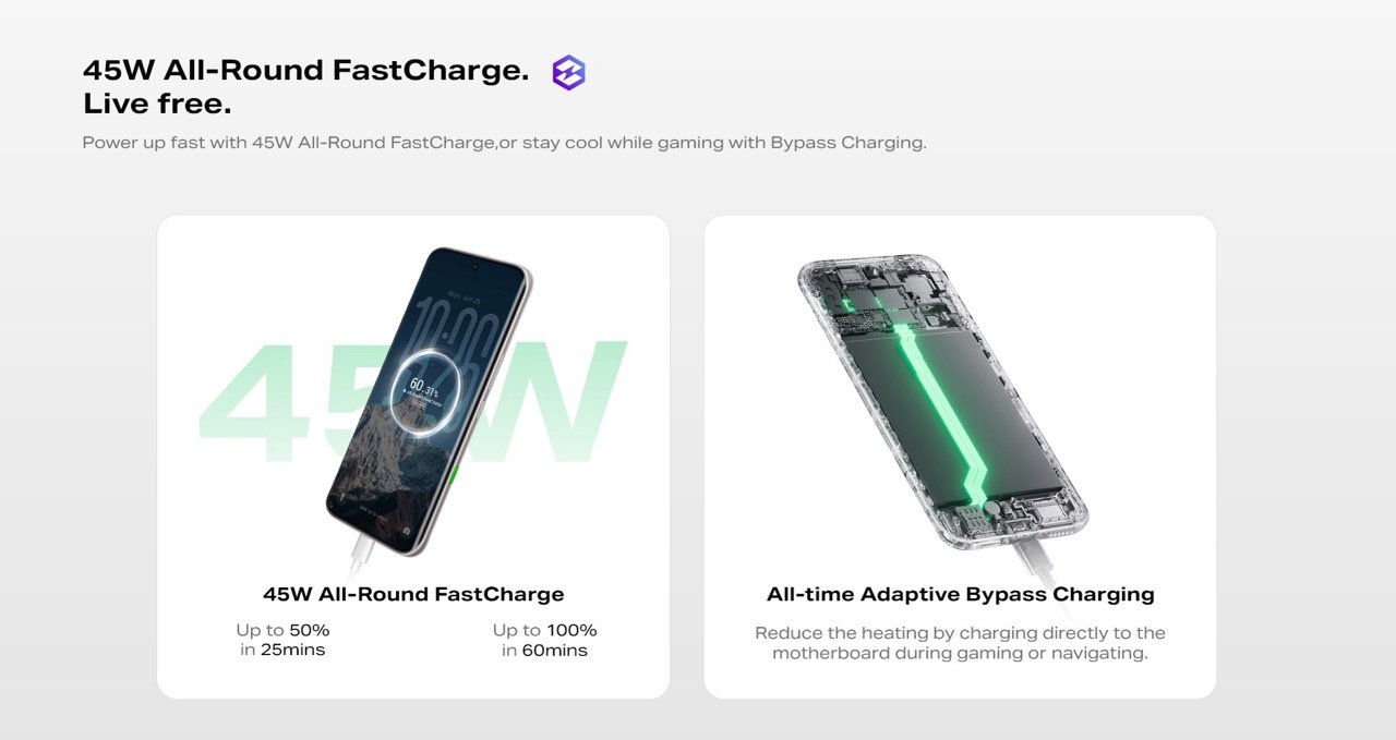 Infinix debuts NOTE Edge in Kenya: world's first Dimensity 7100 , Android 16 , 6150mAh battery for KES 32,999.