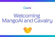 Canva-acquires-Cavalry-and-MangoAI