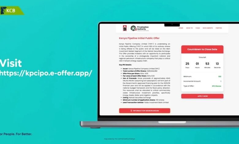 Kenya's failing Pipeline IPO faces a massive retail boycott, forcing the state to use unprecedented SMS spam to drive subscriptions.