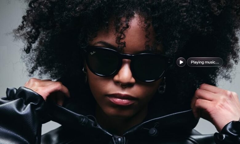 Meta-Ray-Ban-smart-glasses