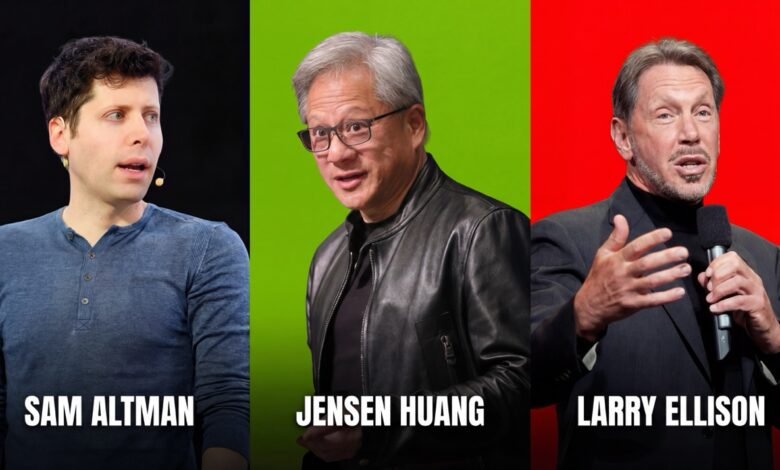 Analysis of the Nvidia-OpenAI-Oracle circular financing loop, exposing the systemic risks and liquidity traps behind the stalled $100 billion deal