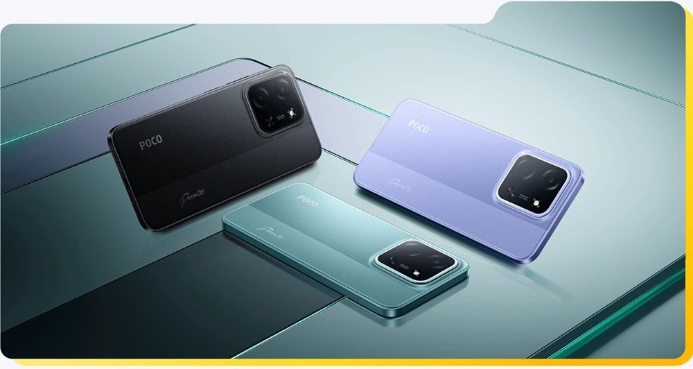 POCO-C85 Best smartphones to buy in Kenya for KES 20,000 and below (2026 guide)