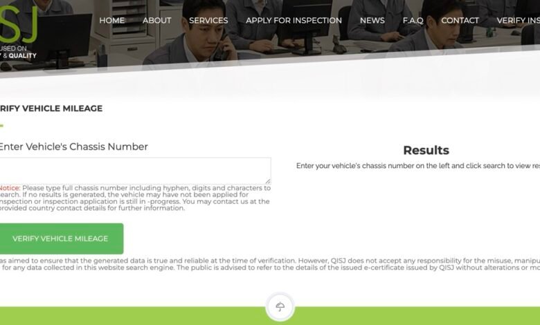 Kenya's free QISJ mileage check is dead. Discover why the new KES 500 NipponCheck paywall fuels used car odometer fraud.