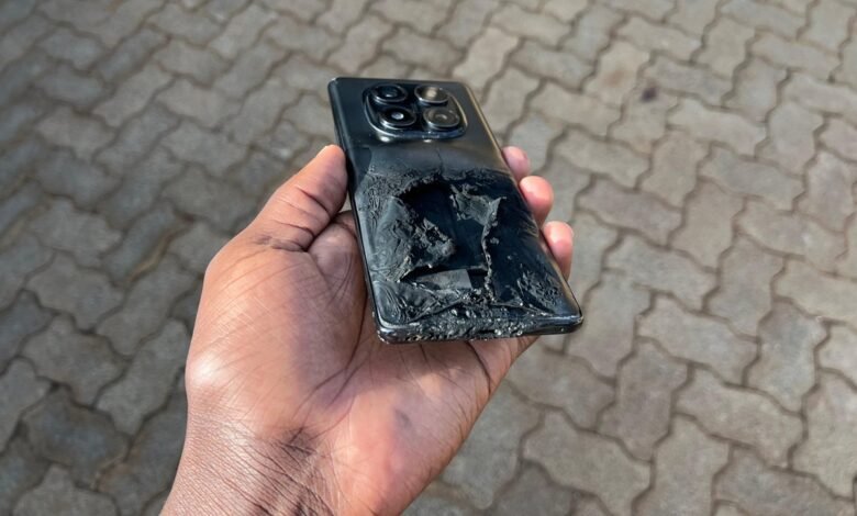 Redmi-Note-14-Pro-fire-Kenya