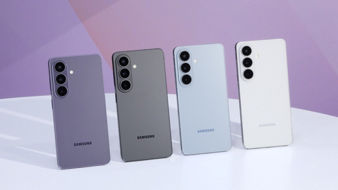 Samsung-Galaxy-S26-all-colors