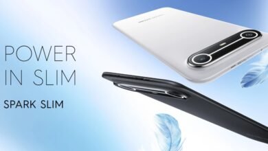 Tecno-Spark-Slim