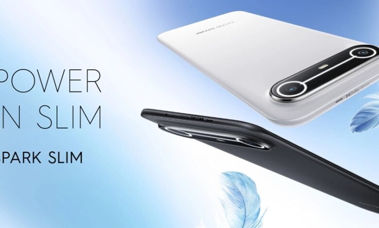 Tecno-Spark-Slim