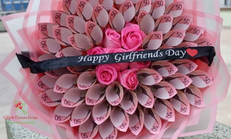 CBK warns Kenyans against using banknotes in flower bouquets, citing legal risks and damage to currency processing machines.