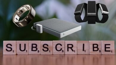 Subscription fitness tech creates problems like "bricking" hardware, cloud-dependency risks, paywalled safety features, and massive electronic waste, shifting ownership to mere usership.