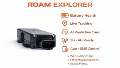 How Roam Explorer is using AI and real-time data to track African electric fleets, preventing breakdowns and unlocking EV financing