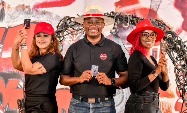 The Absa Visa Infinite metal card uses premium hardware to bridge global prestige, local M-PESA convenience, and frictionless consumer debt.