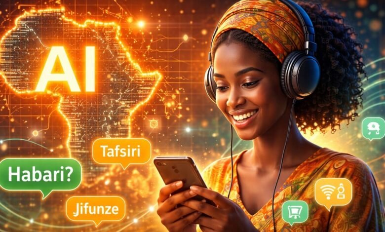 Africa-AI-models