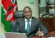 Consolidated Bank Turned a Profit. But the Audited Numbers Tell a More Complicated Story. Consolidated Bank Ag. CEO Dr. Dominic Murage