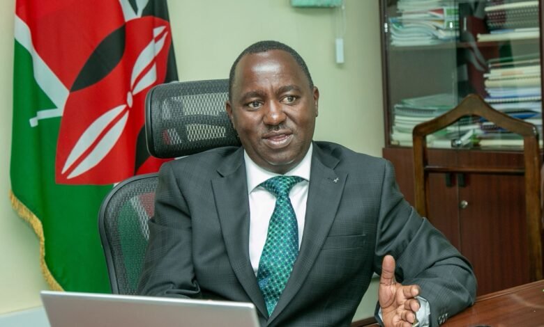 Consolidated Bank Turned a Profit. But the Audited Numbers Tell a More Complicated Story. Consolidated Bank Ag. CEO Dr. Dominic Murage