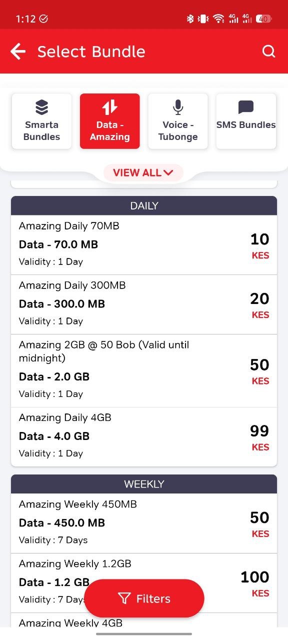 Airtel-Amazing-daily-data-4GB-at-99-bob