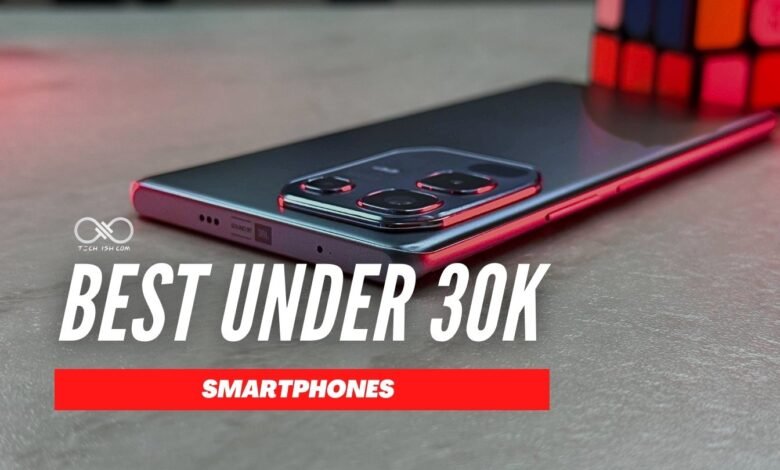 This article reviews the best smartphones under KES 30,000 in Kenya, categorising top devices by battery, camera, and overall performance.