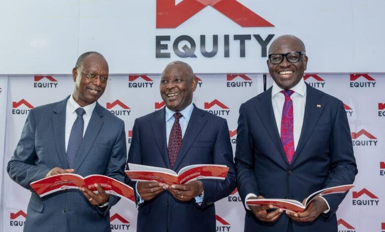 How Equity Group Slashed Costs to Deliver KES 75.5B in FY2025