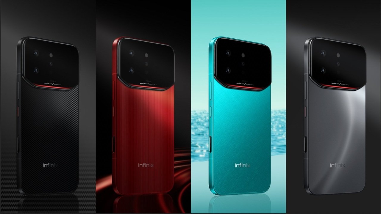 Infinix NOTE 60 Ultra launched with a 7000mAh battery, 100W fast ...