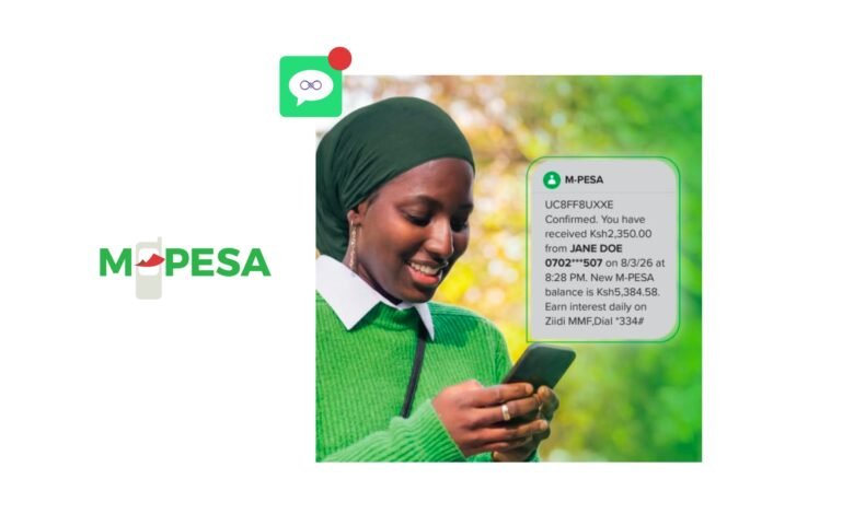 Starting March 24, M-Pesa will hide your phone number in Send Money notifications. Here's everything that's changing.