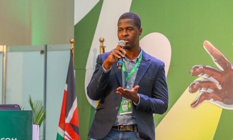 Mark-Oyier-Safaricom-head-of-IT