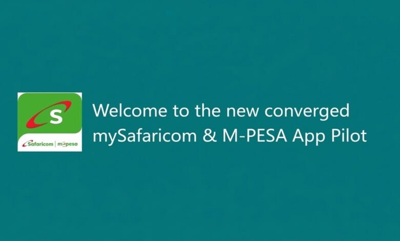 MySafaricom-and-MPESA-app-merger