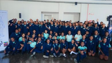 In 2026, Boeing and FASESA expand their space education programme , training over 2,000 African students in aerospace engineering design skills