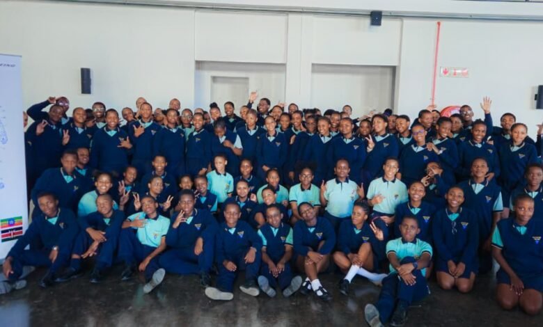 In 2026, Boeing and FASESA expand their space education programme , training over 2,000 African students in aerospace engineering design skills